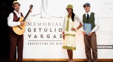 Memorial Getulio Vargas - 1